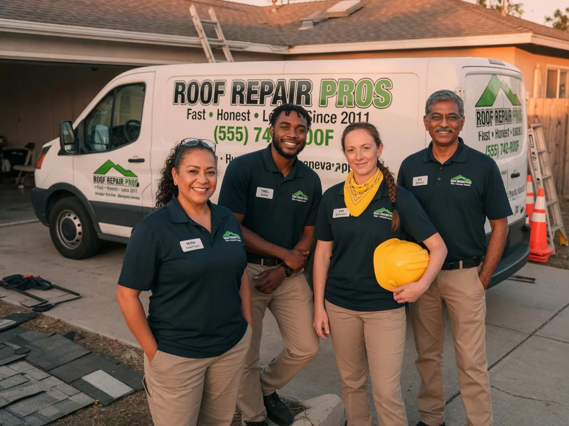 Roof Repair company in Leicester, NC