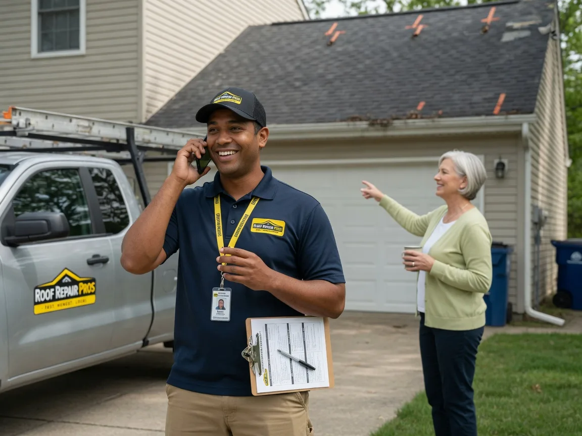 Roof Repair Leicester, NC FAQs